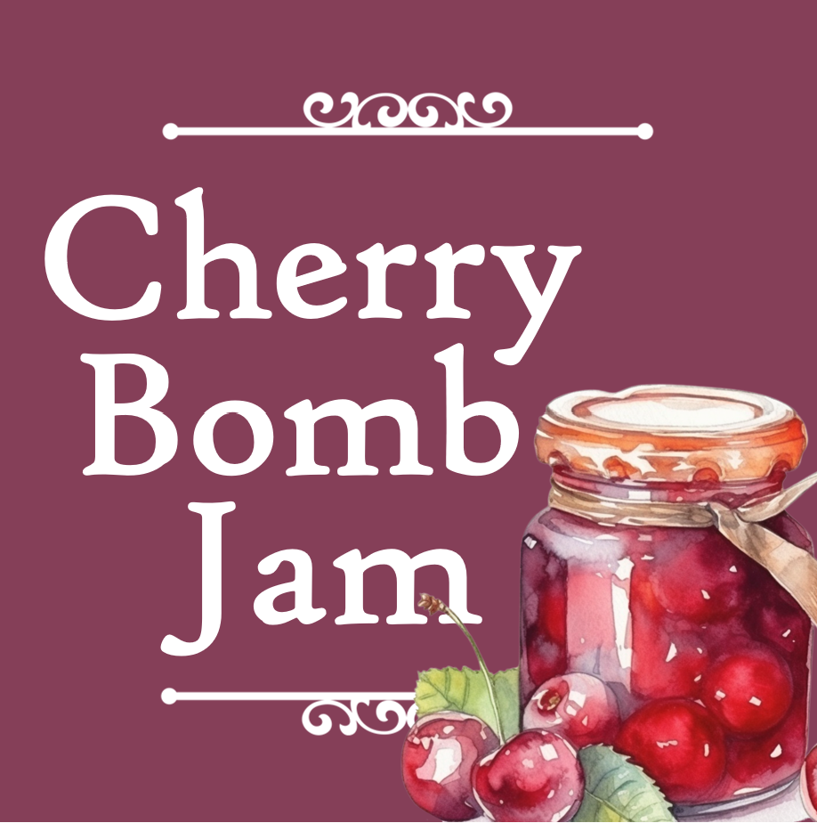 COOKING CLASS (March 16, 2024): Cherry Bomb Jam (2:00pm to 4:00pm ...