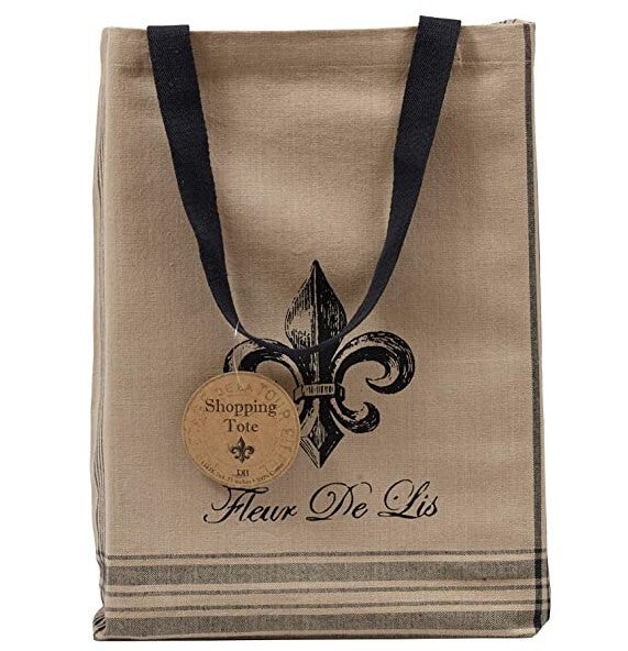 Fleur de outlet lis tote bags